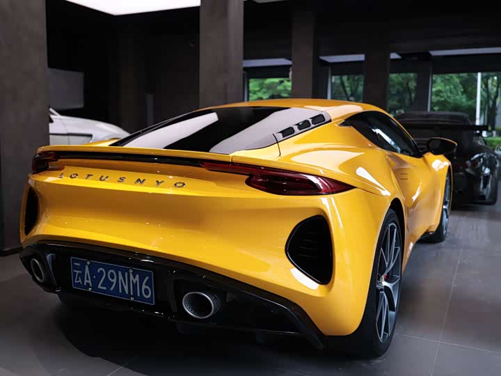Lotus Emira 2021 2021款 2.0T DCT First Edition