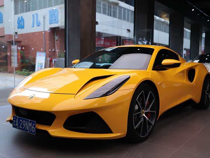 Lotus Emira 2021 2021款 2.0T DCT First Edition