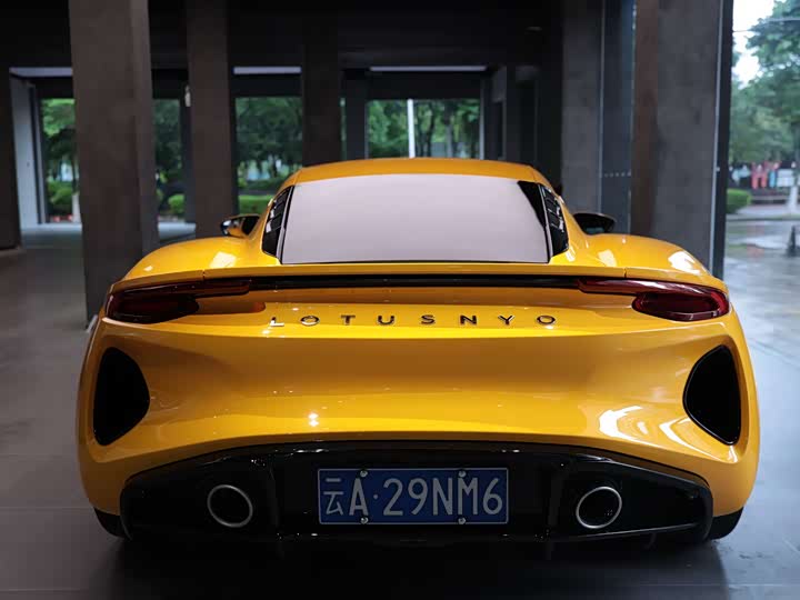 Lotus Emira 2021 2021款 2.0T DCT First Edition