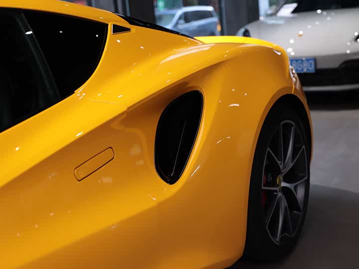 Lotus Emira 2021 2021款 2.0T DCT First Edition