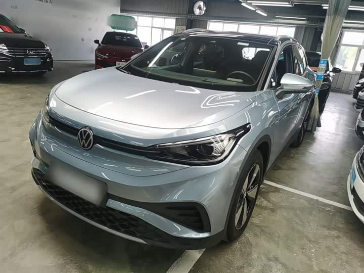 2025 Volkswagen ID.4 X