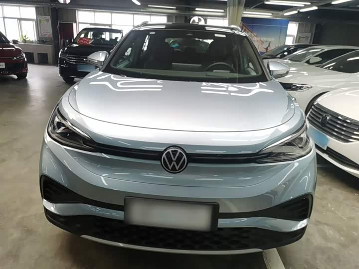 2025 Volkswagen ID.4 X