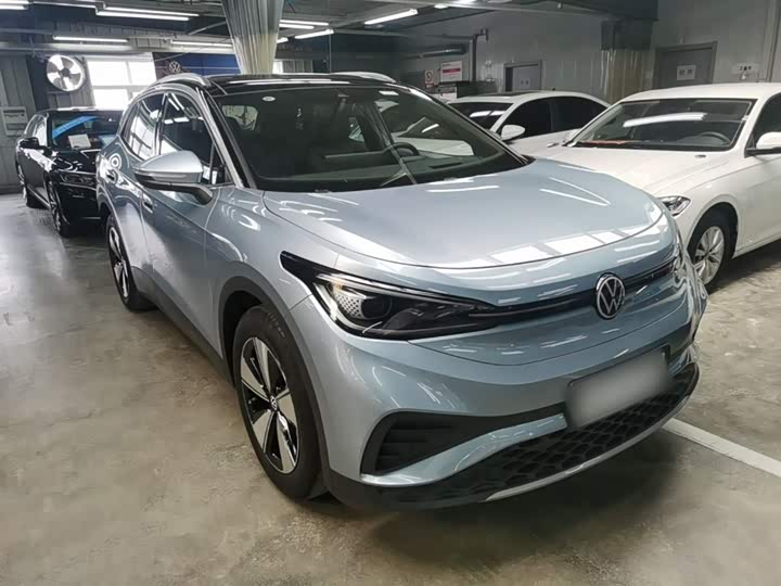 2025 Volkswagen ID.4 X