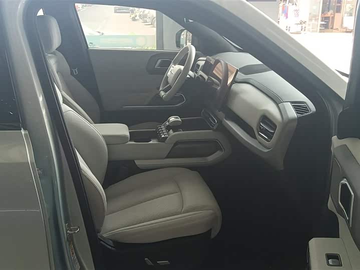 BYD FangChengBao Titanium 3 (Tai 3) 2025 2025款 501KM 后驱Max版