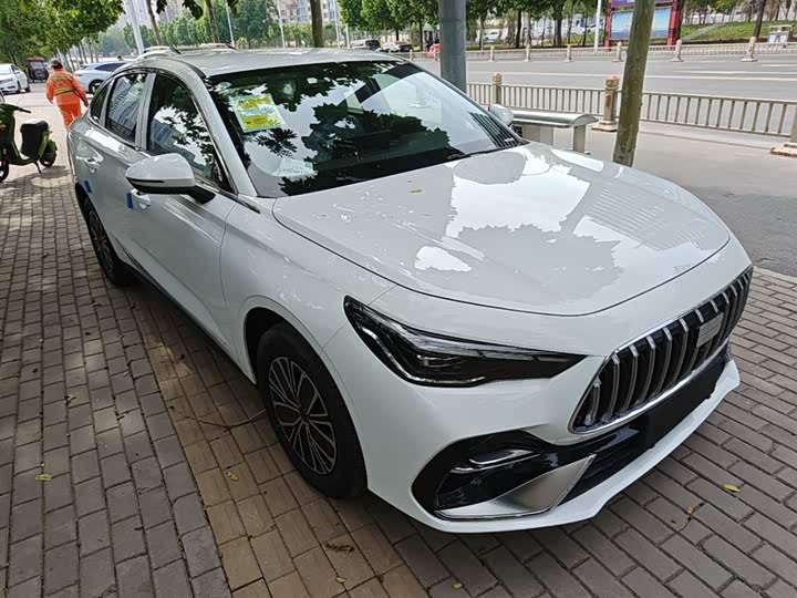 2026 Geely Galaxy Starshine 6