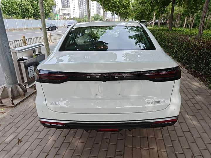 Geely Galaxy Starshine 6 2026 2026款 60km启航版