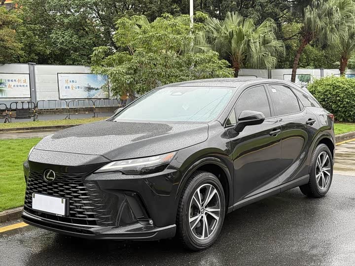 Lexus RX 2025 2025款 350h 两驱悦享版