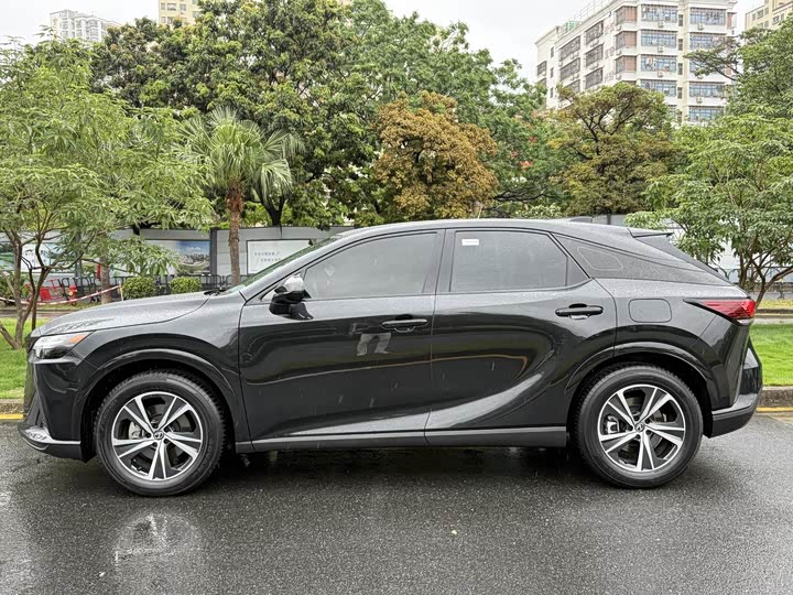 Lexus RX 2025 2025款 350h 两驱悦享版