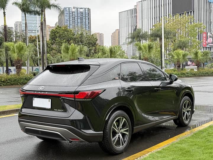 Lexus RX 2025 2025款 350h 两驱悦享版