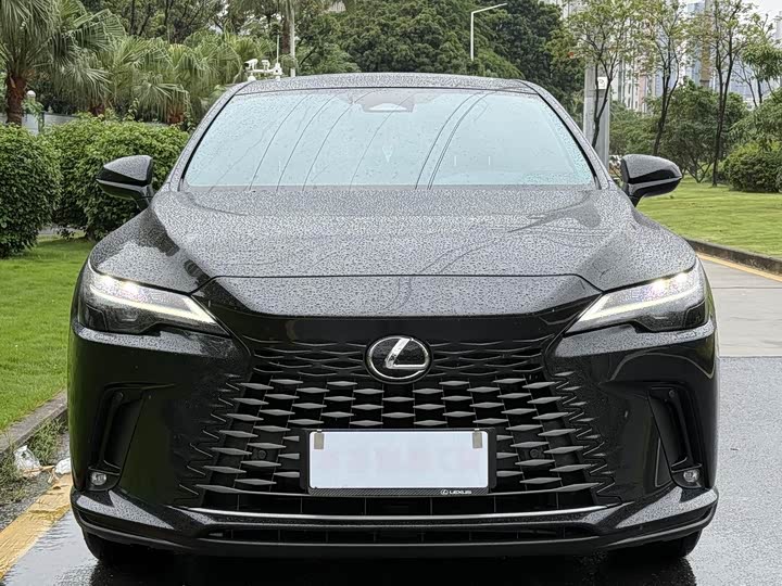 Lexus RX 2025 2025款 350h 两驱悦享版