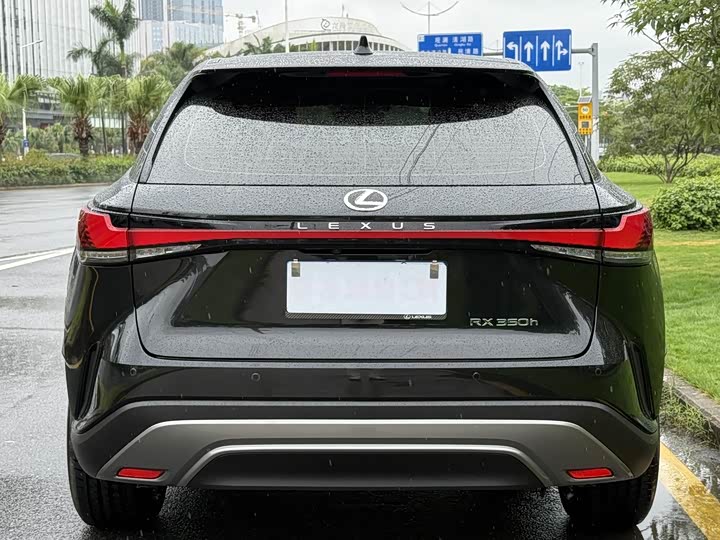 Lexus RX 2025 2025款 350h 两驱悦享版