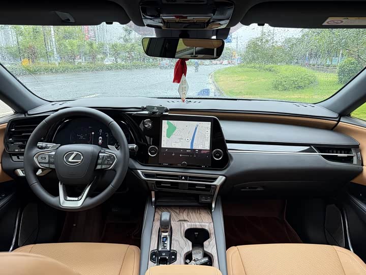 Lexus RX 2025 2025款 350h 两驱悦享版