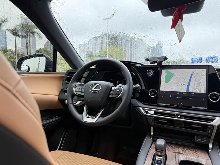 Lexus RX 2025 2025款 350h 两驱悦享版