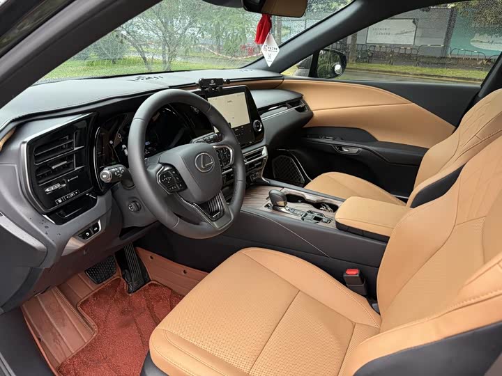 Lexus RX 2025 2025款 350h 两驱悦享版