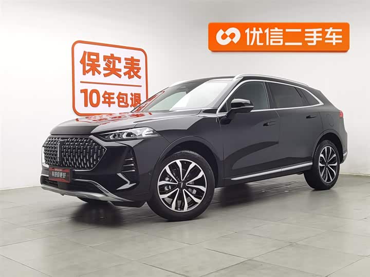 Wey Mocha 2021 2021款 2.0T 两驱特浓版