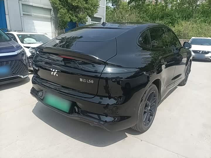IM motors LS6 2026 2026款 增程 66 Max+