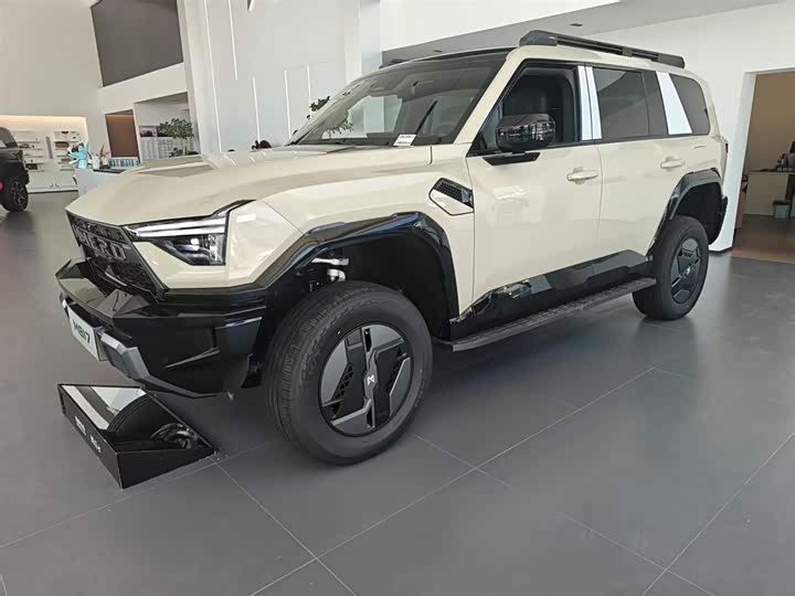 Dongfeng Mengshi M18-3 2025 2025款 Hero