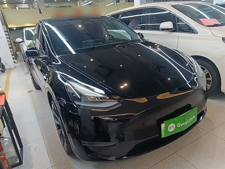 Tesla Model Y 2022 2022款 长续航全轮驱动版
