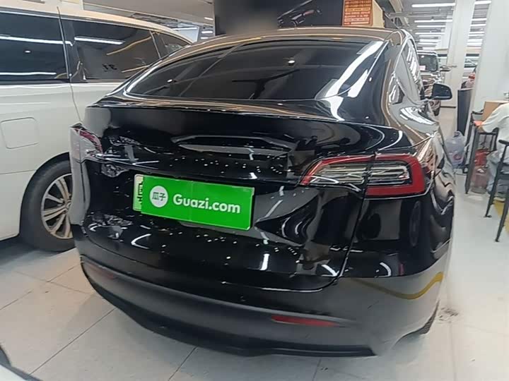 Tesla Model Y 2022 2022款 长续航全轮驱动版