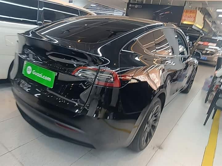 Tesla Model Y 2022 2022款 长续航全轮驱动版
