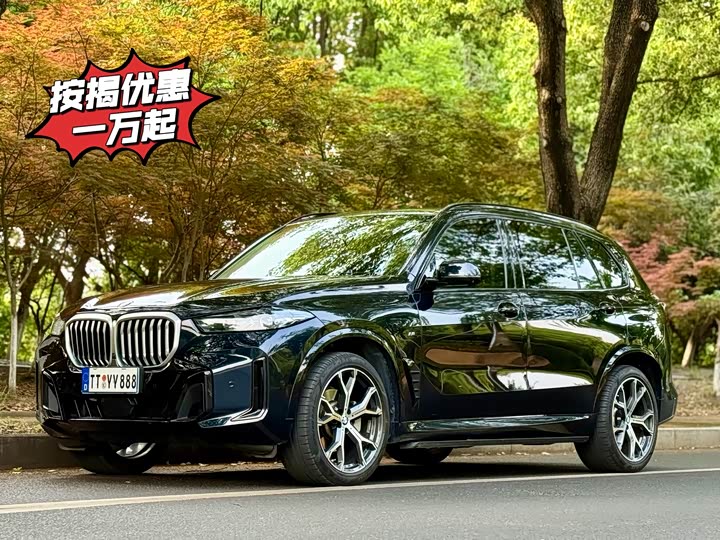 Zdjęcie 1 - BMW X5