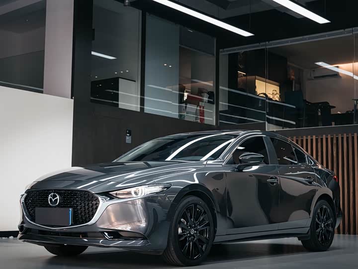 2025 Mazda 3 (Axela)