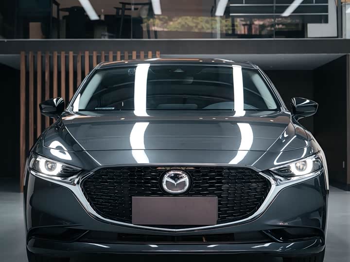2025 Mazda 3 (Axela)