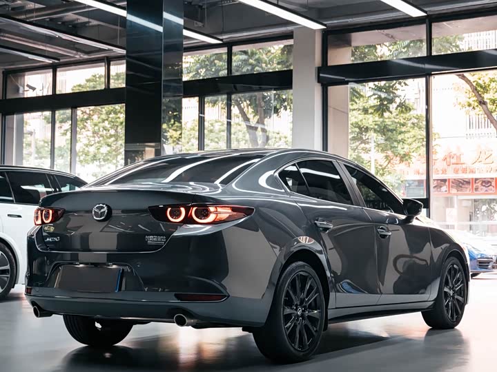2025 Mazda 3 (Axela)