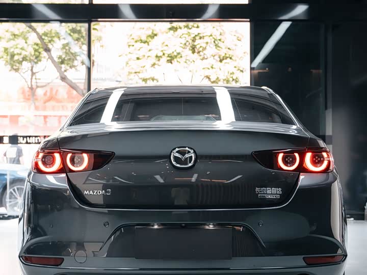 2025 Mazda 3 (Axela)