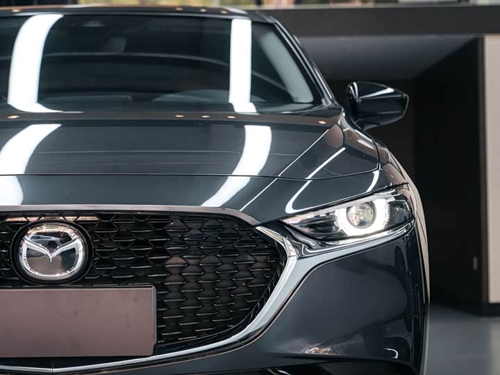 2025 Mazda 3 (Axela)