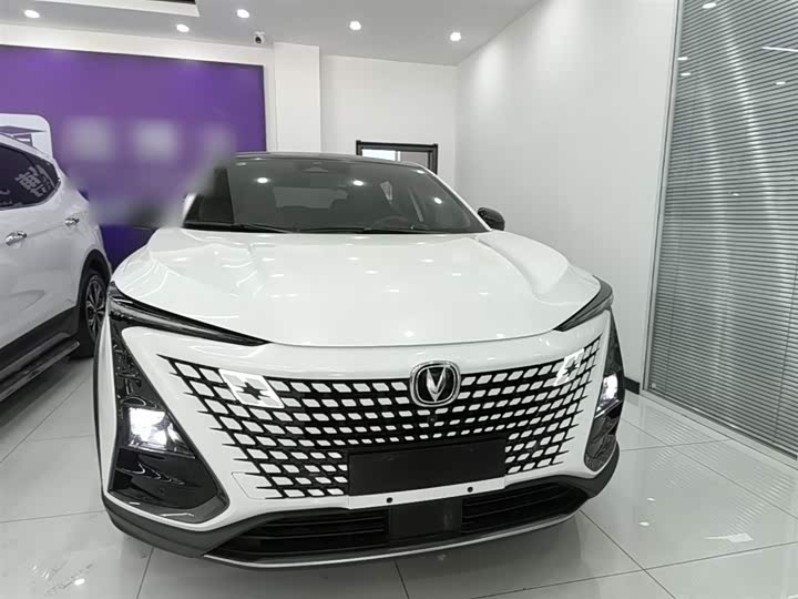 Фото 3 - Changan UNI-T