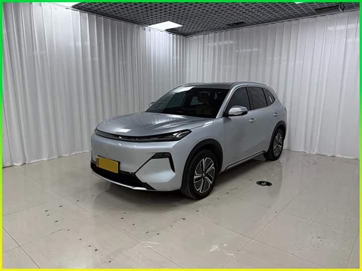 Geely Galaxy Starship 7 2025 2025款 120km 探索+版