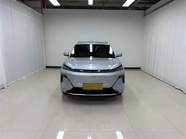 Geely Galaxy Starship 7 2025 2025款 120km 探索+版