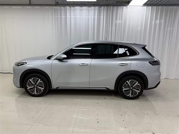 Geely Galaxy Starship 7 2025 2025款 120km 探索+版