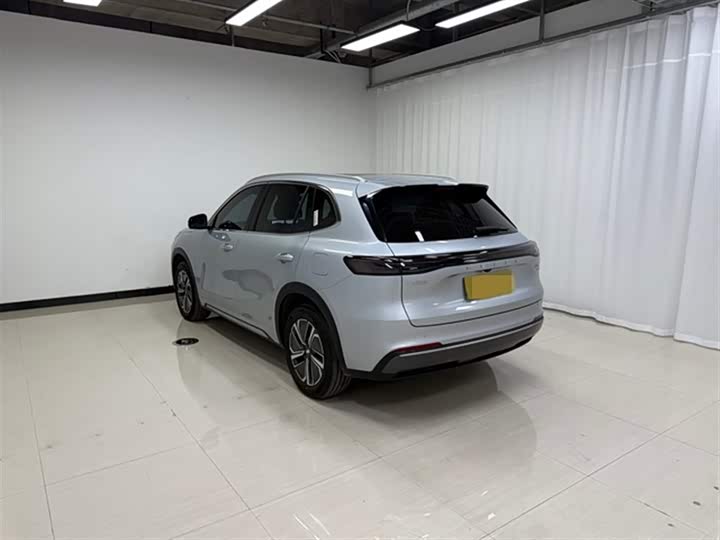 Geely Galaxy Starship 7 2025 2025款 120km 探索+版