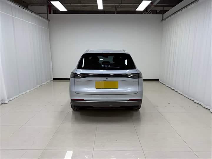 Geely Galaxy Starship 7 2025 2025款 120km 探索+版