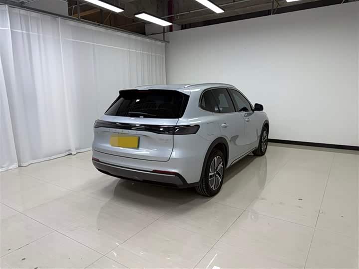 Geely Galaxy Starship 7 2025 2025款 120km 探索+版