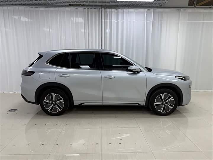 Geely Galaxy Starship 7 2025 2025款 120km 探索+版