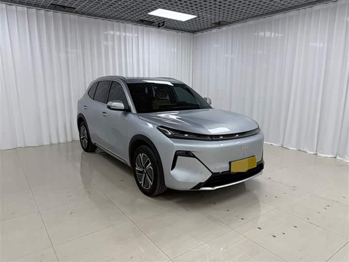Geely Galaxy Starship 7 2025 2025款 120km 探索+版