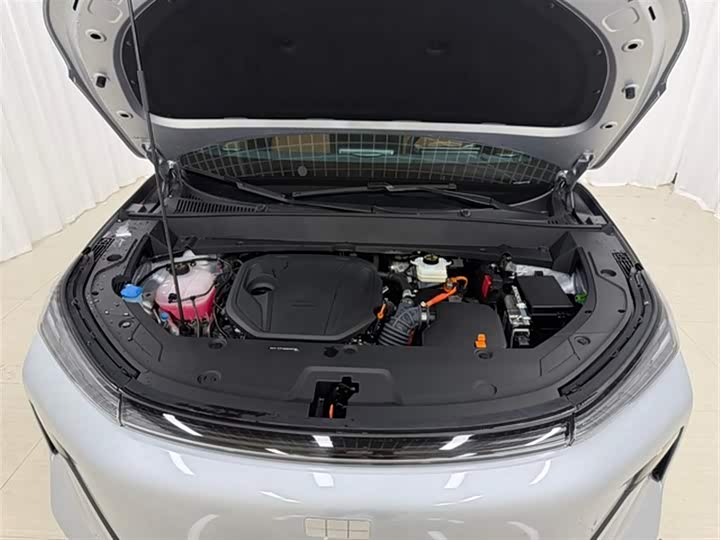 Geely Galaxy Starship 7 2025 2025款 120km 探索+版