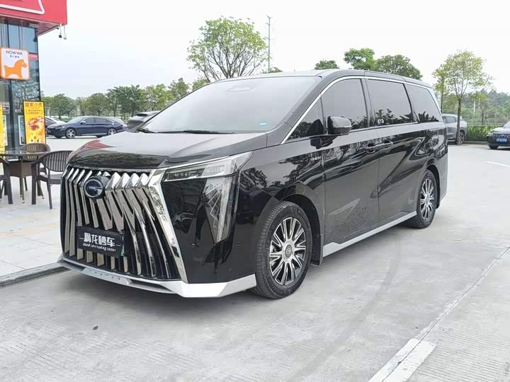 2025 GAC Trumpchi E9