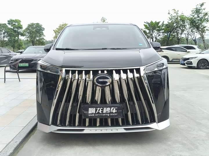 2025 GAC Trumpchi E9