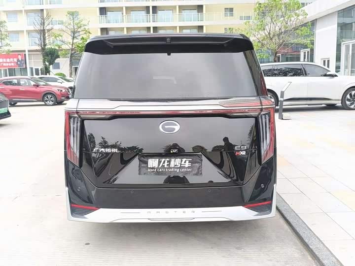 GAC Trumpchi E9 2025 2025款 E9 超级快充 宗师