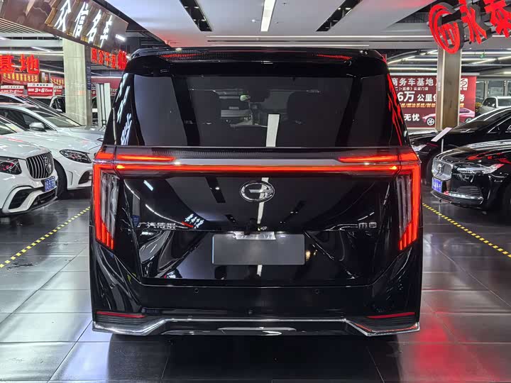 Zdjęcie 5 - GAC Trumpchi M8