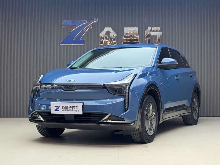 Hozon U 2023 2023款 哪吒U-Ⅱ 挑战版 400 三元锂