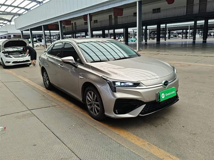 Фото 4 - GAC Aion S
