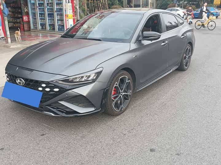 2023 Hyundai Lafesta