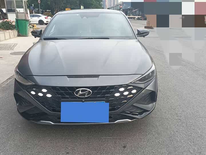 2023 Hyundai Lafesta