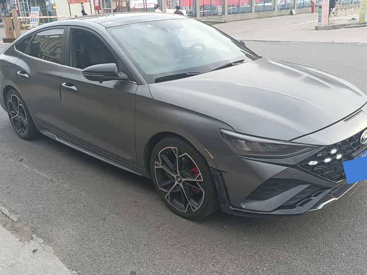 2023 Hyundai Lafesta