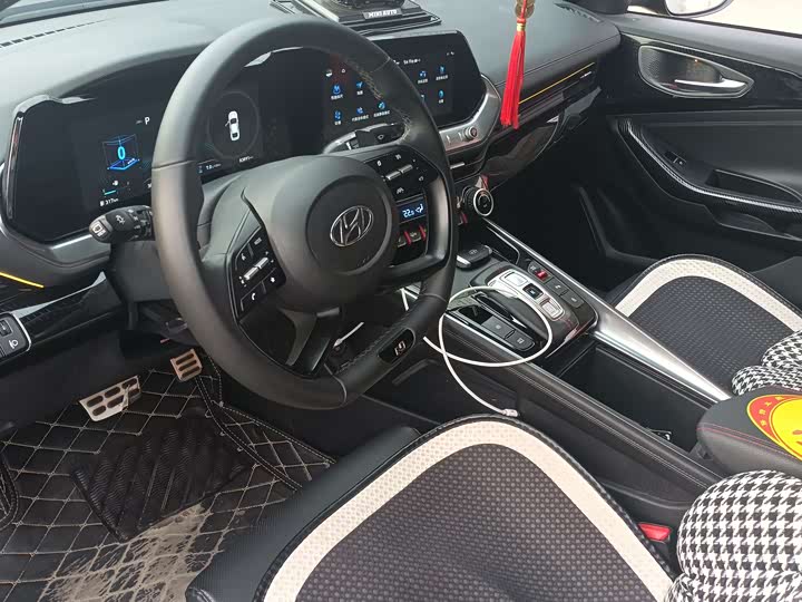 2023 Hyundai Lafesta